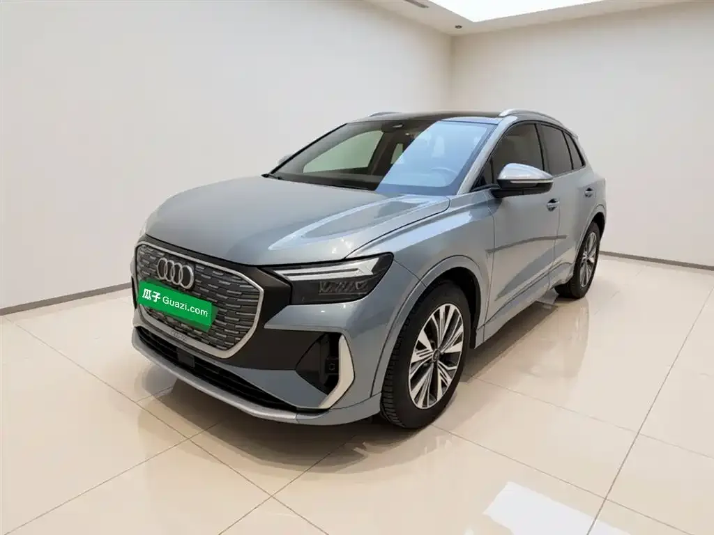 Audi Q4 e-tron 2024 из CN, фото 7