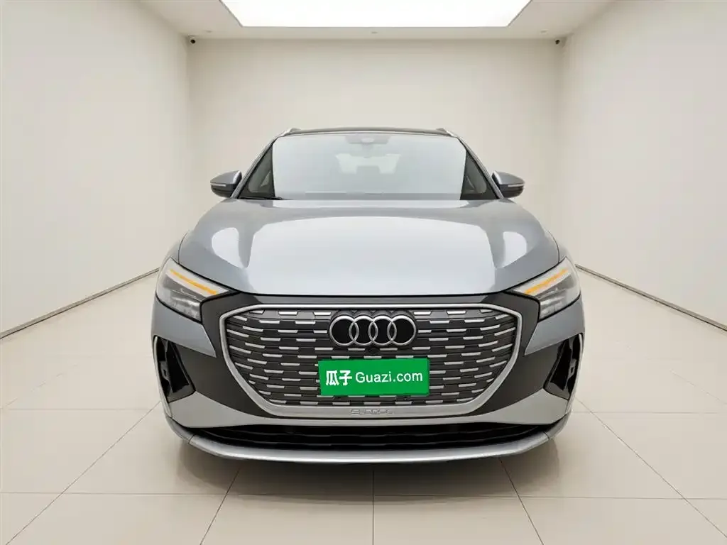 Audi Q4 e-tron 2024 из CN, фото 8