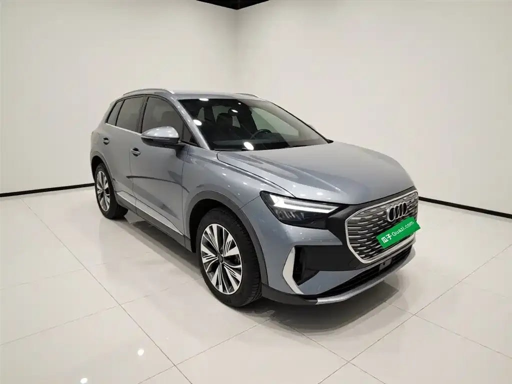 Audi Q4 e-tron 2024 из CN, фото 3