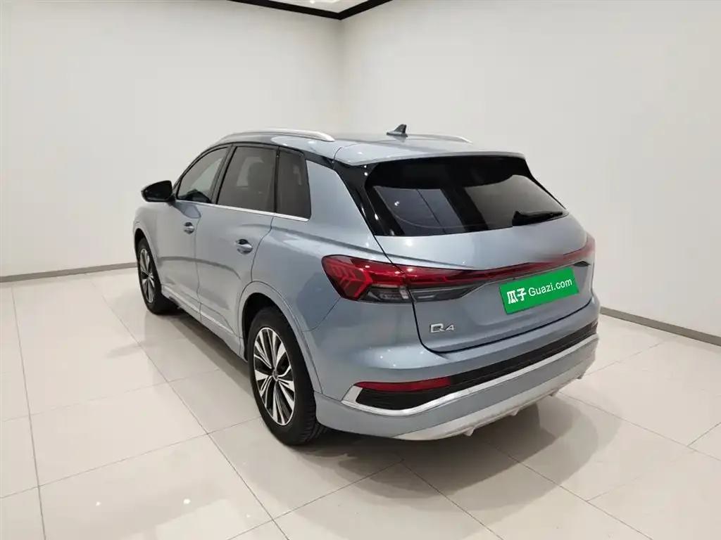 Audi Q4 e-tron 2024 из CN, фото 2