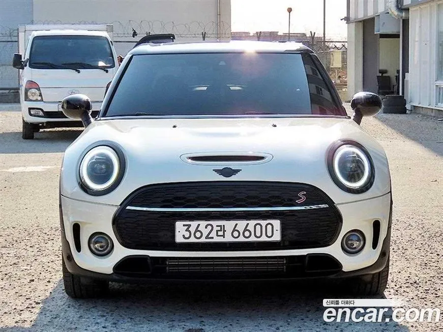 Mini Clubman — фото 1