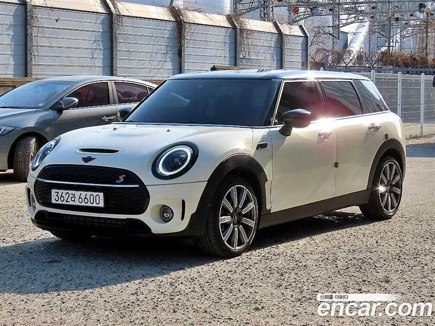 Mini Clubman — фото 6