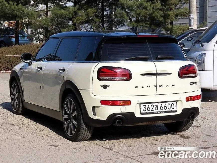 Mini Clubman — фото 10