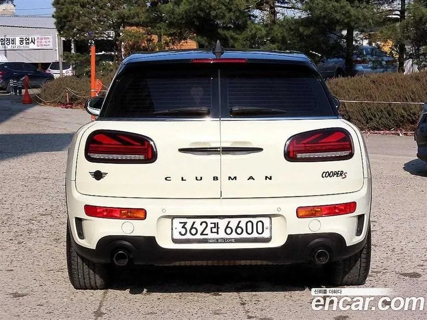 Mini Clubman — фото 8