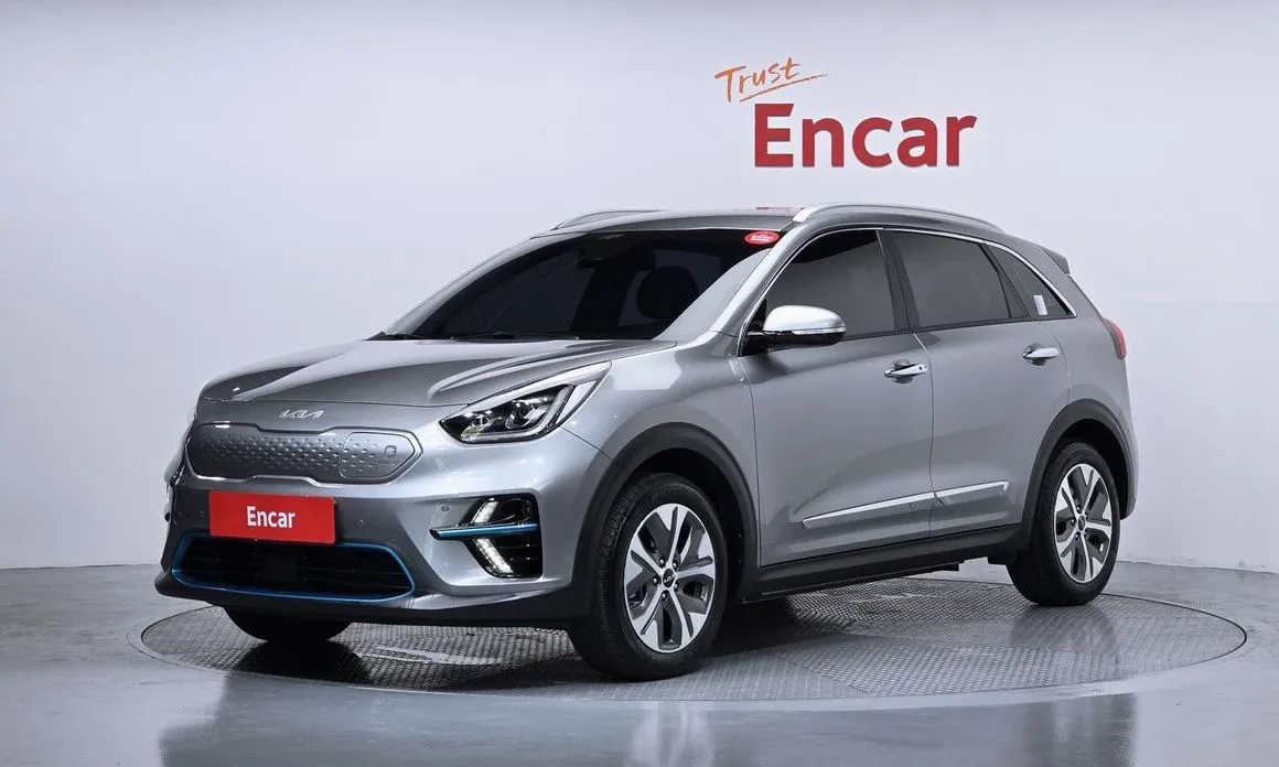 Kia Niro — фото 1