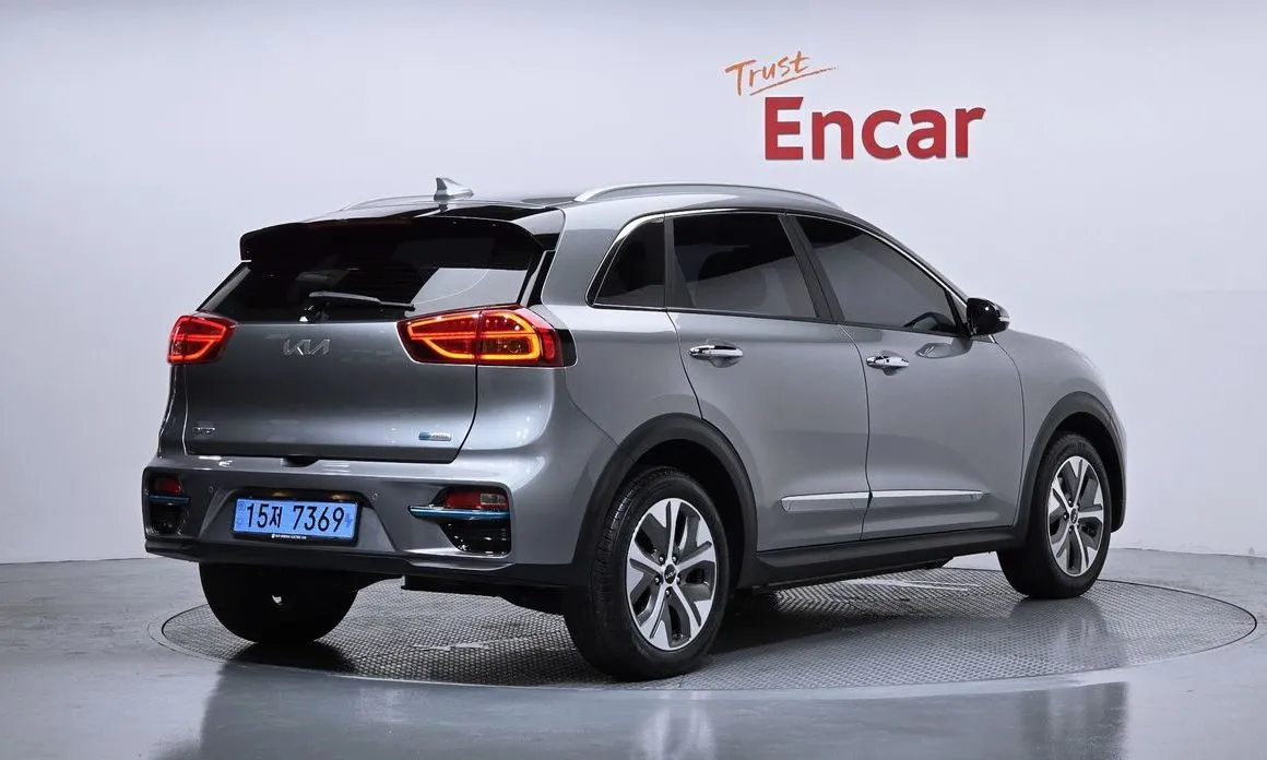 Kia Niro — фото 7
