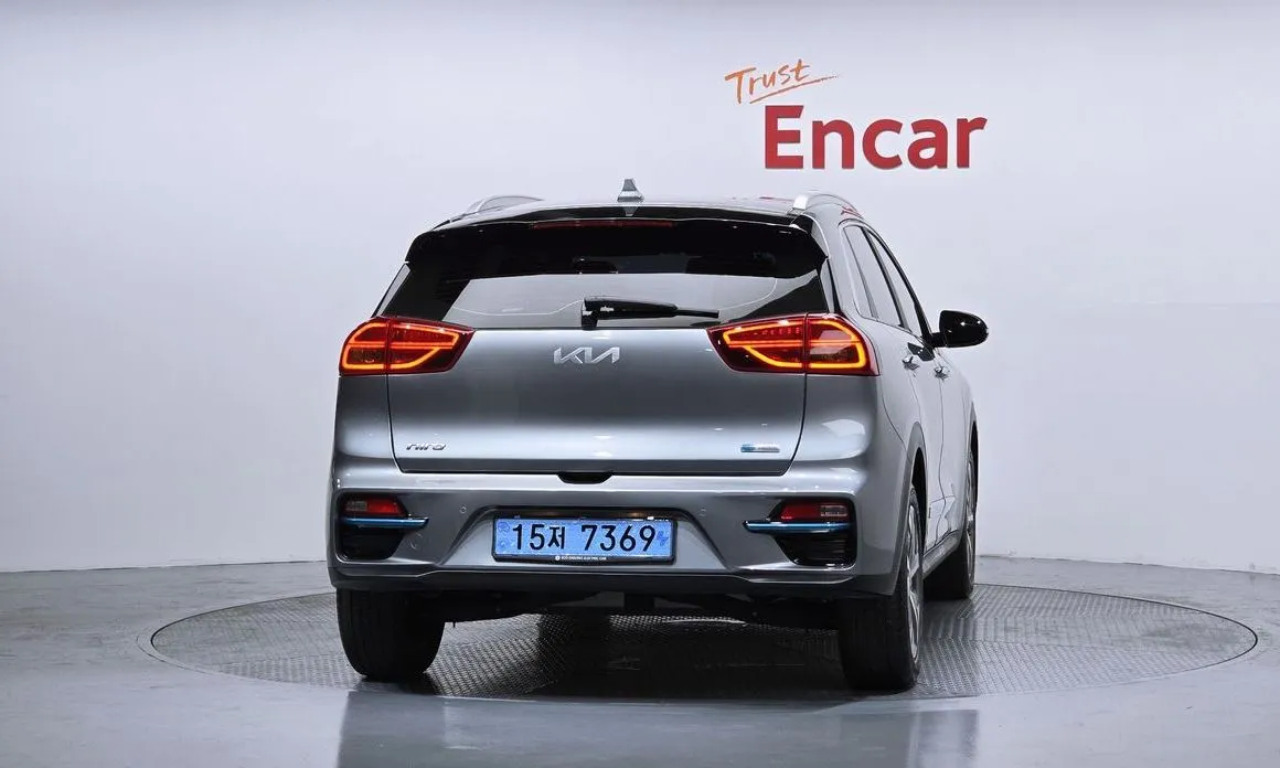 Kia Niro — фото 2