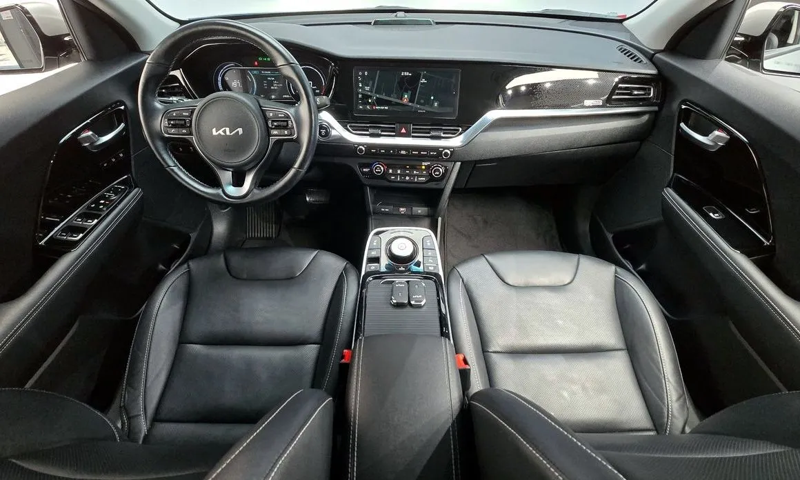 Kia Niro — фото 4
