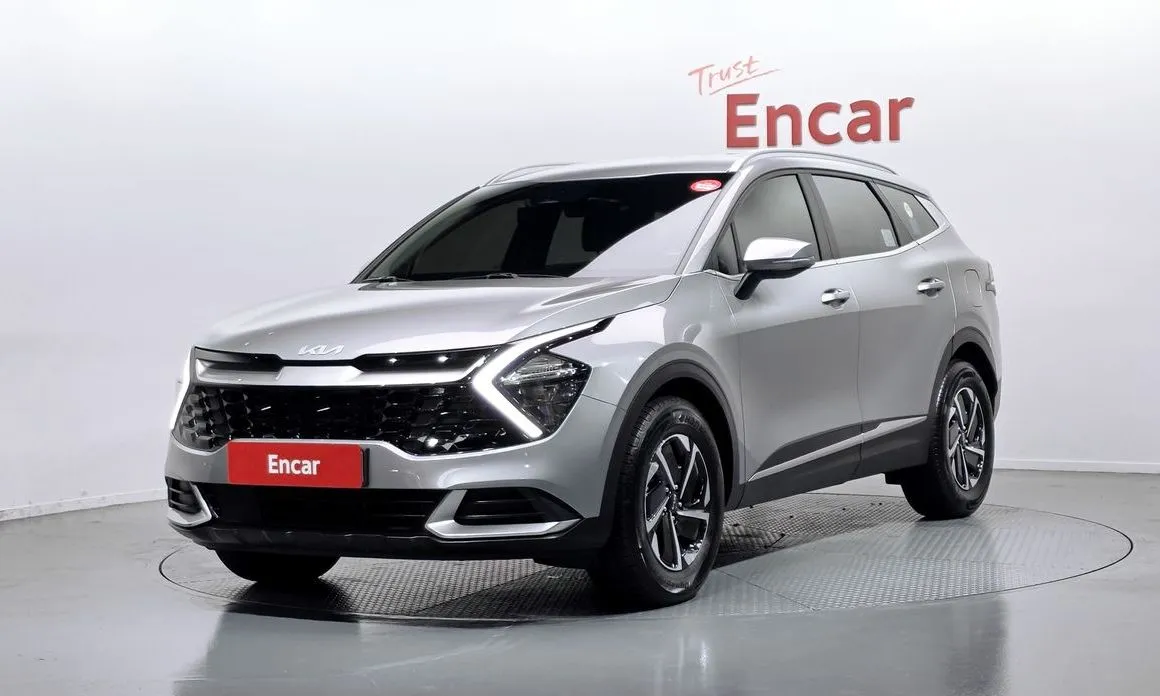 Kia Sportage — фото 1