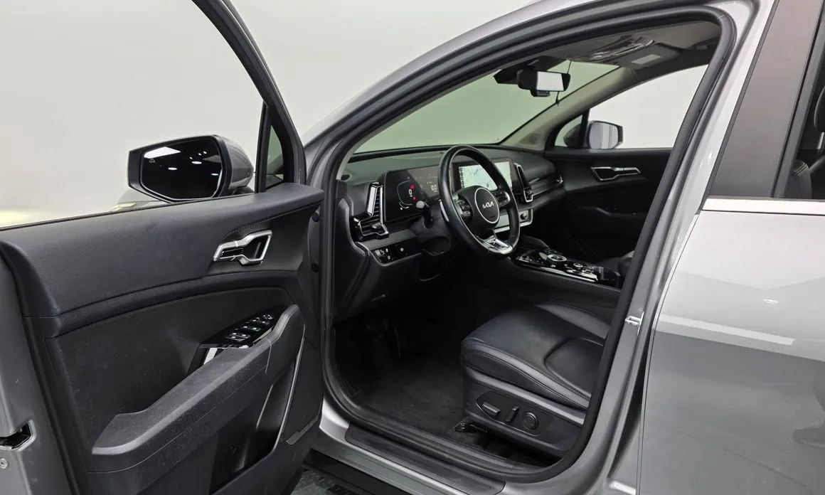 Kia Sportage — фото 9