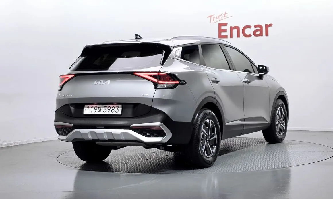 Kia Sportage — фото 3