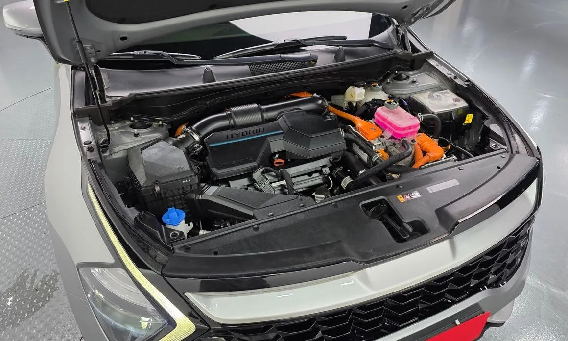 Kia Sportage — фото 10
