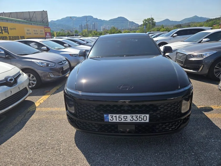 Hyundai Grandeur 2023 из KR, фото 1