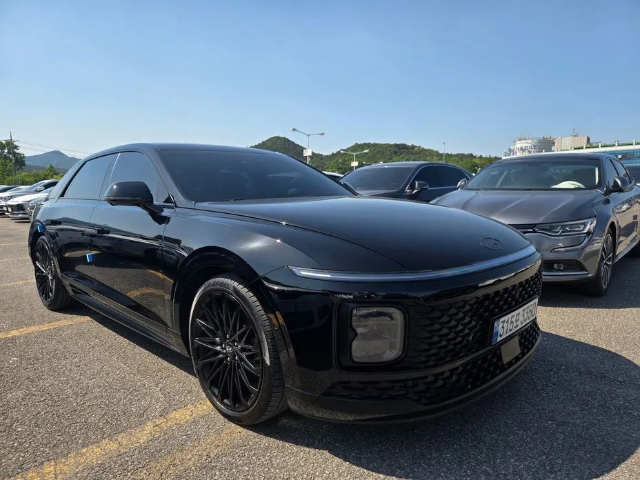 Hyundai Grandeur 2023 из KR, фото 9
