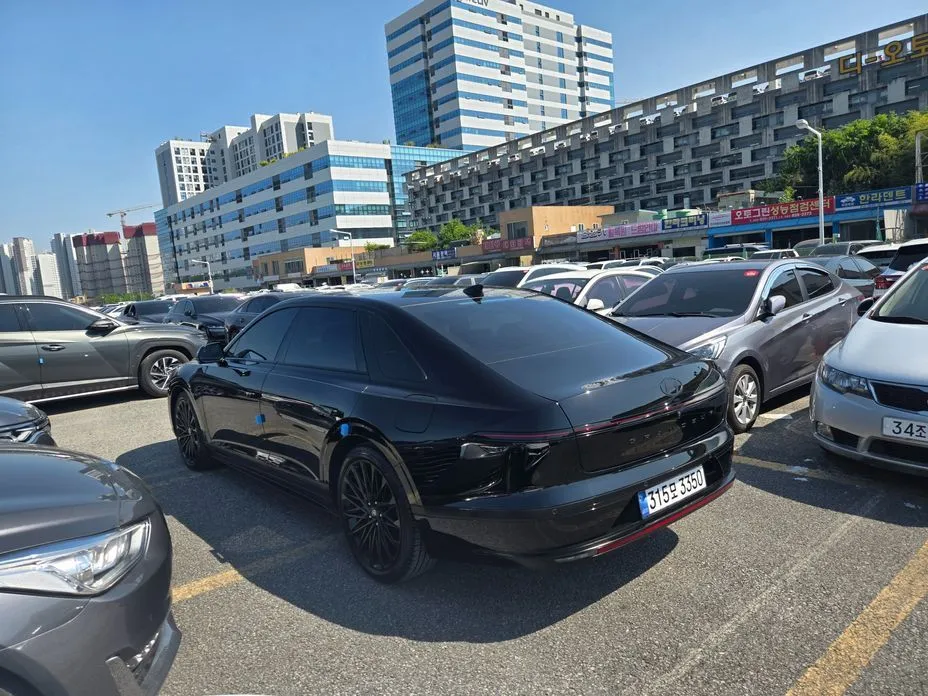 Hyundai Grandeur 2023 из KR, фото 6