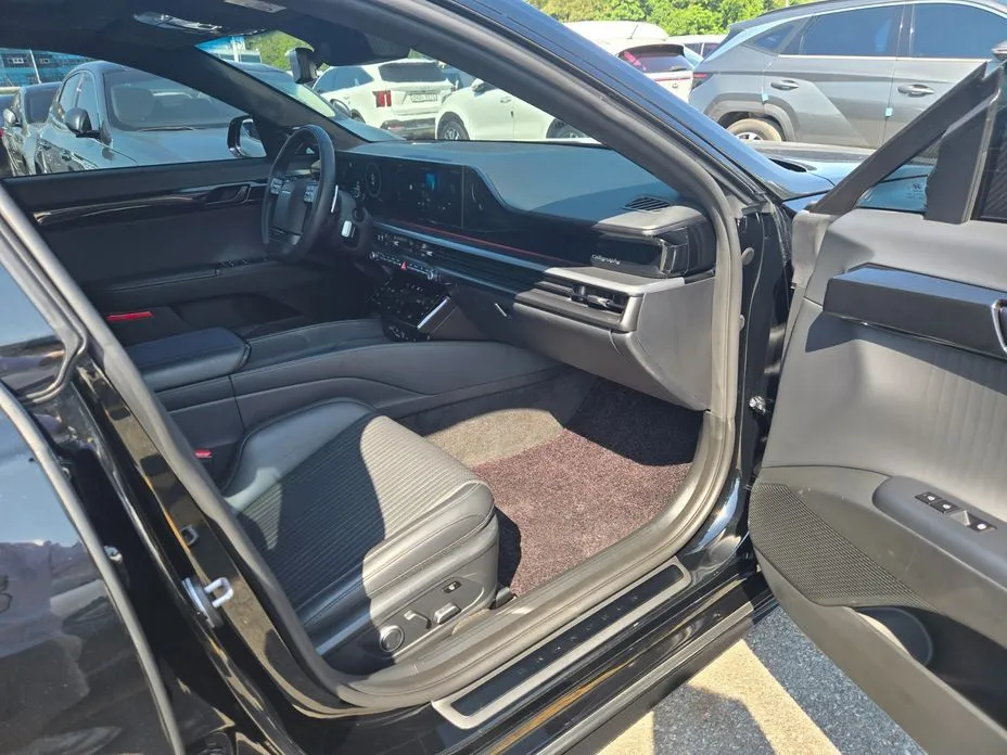 Hyundai Grandeur 2023 из KR, фото 8