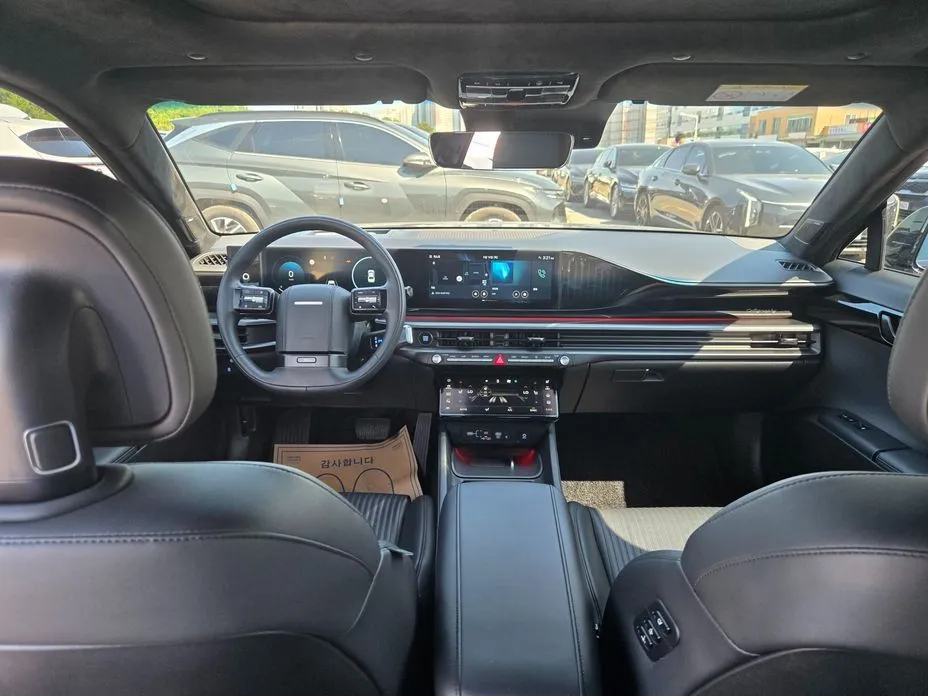 Hyundai Grandeur 2023 из KR, фото 5