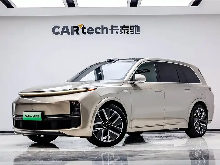 Li Auto L9 2023 из CN, фото 1