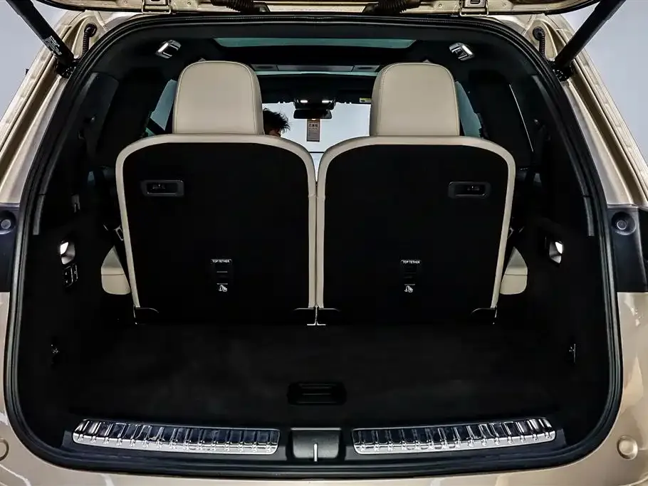 Li Auto L9 2023 из CN, фото 10