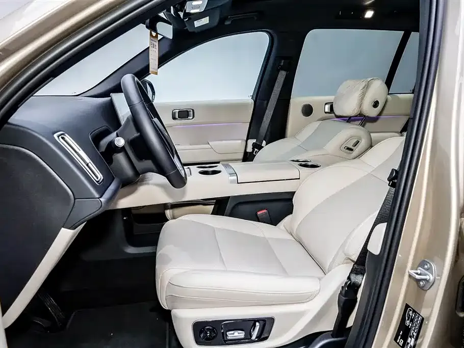 Li Auto L9 2023 из CN, фото 8