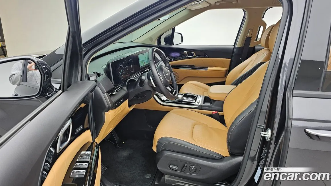 Kia Carnival 2023 из KR, фото 7