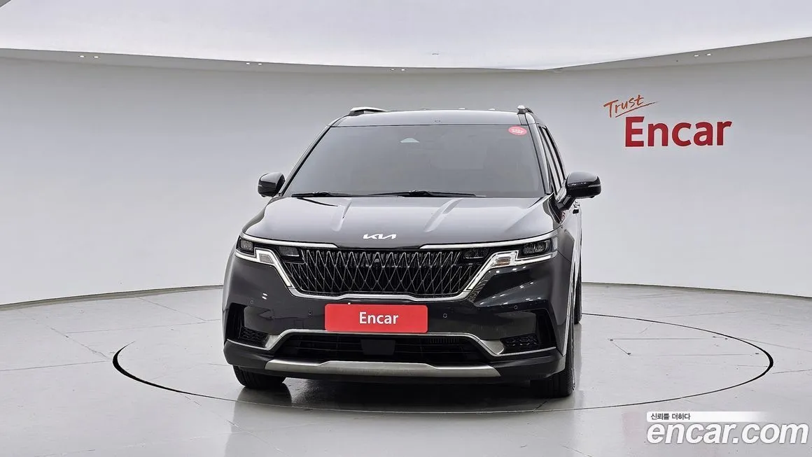 Kia Carnival 2023 из KR, фото 4