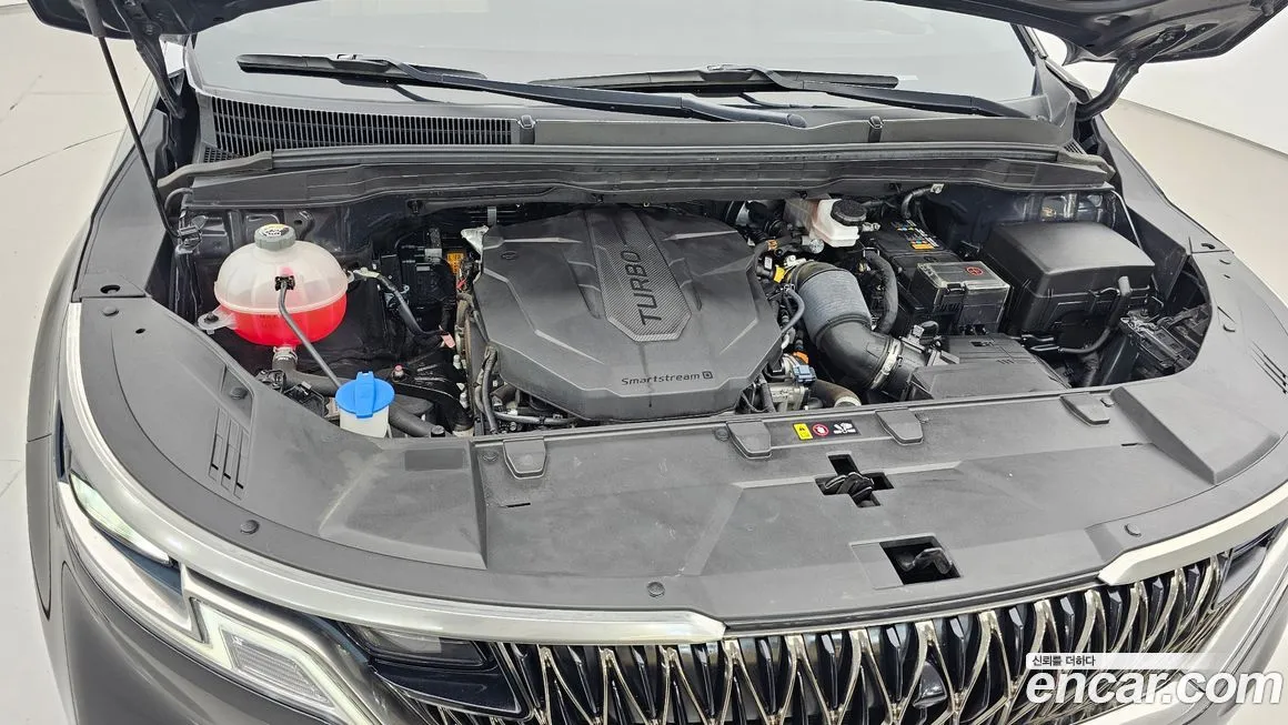 Kia Carnival 2023 из KR, фото 8
