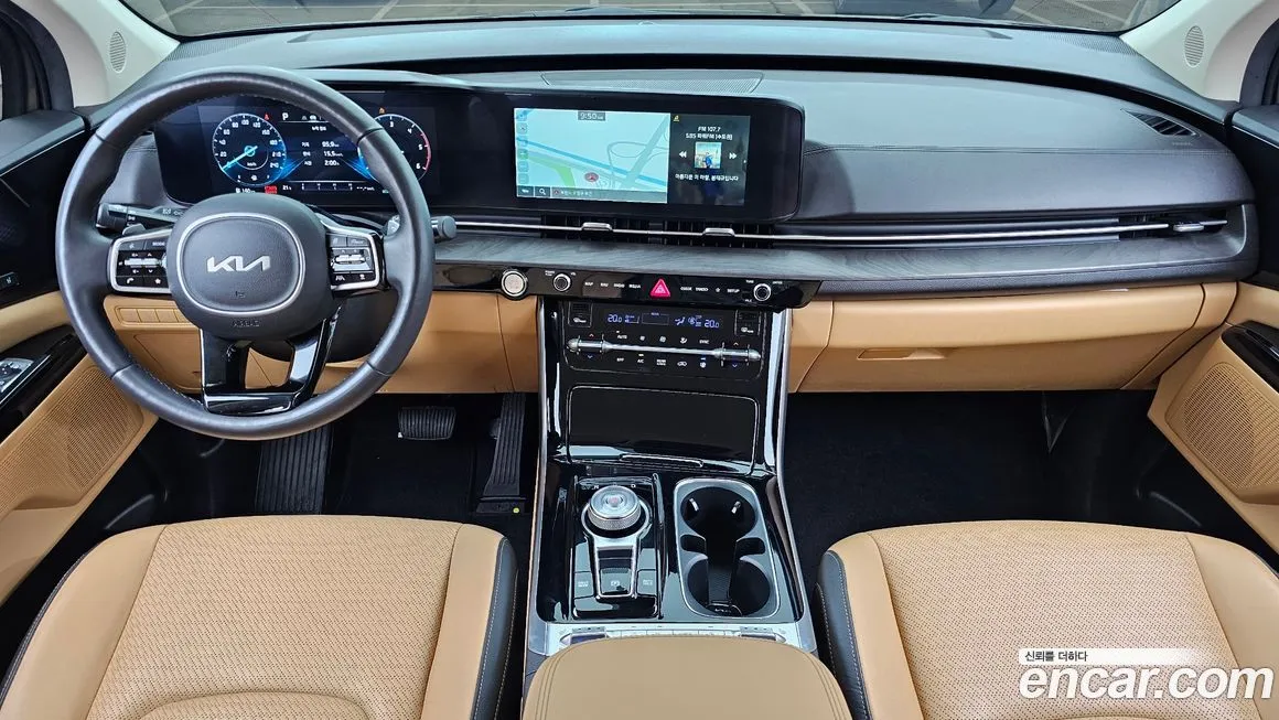 Kia Carnival 2023 из KR, фото 10