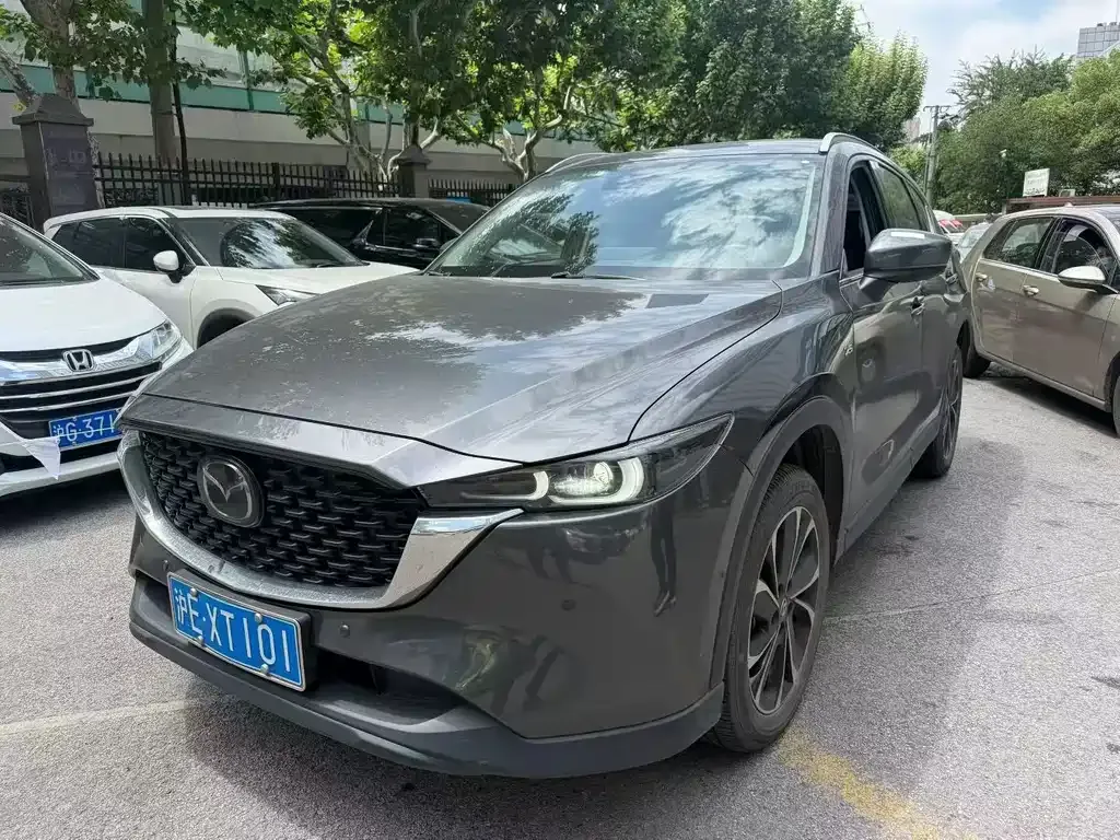Mazda CX-5 — фото 1