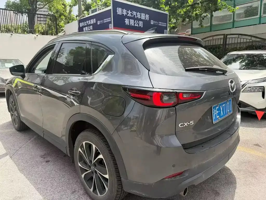 Mazda CX-5 — фото 4