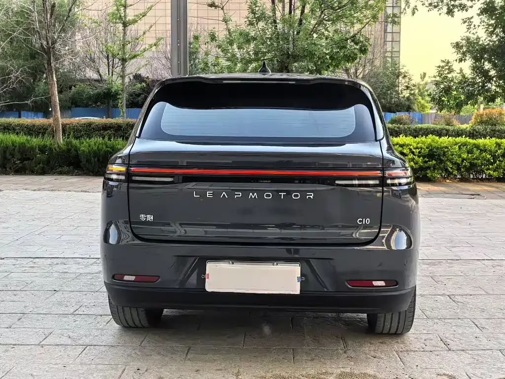 Leapmotor C10 2024 из CN, фото 6