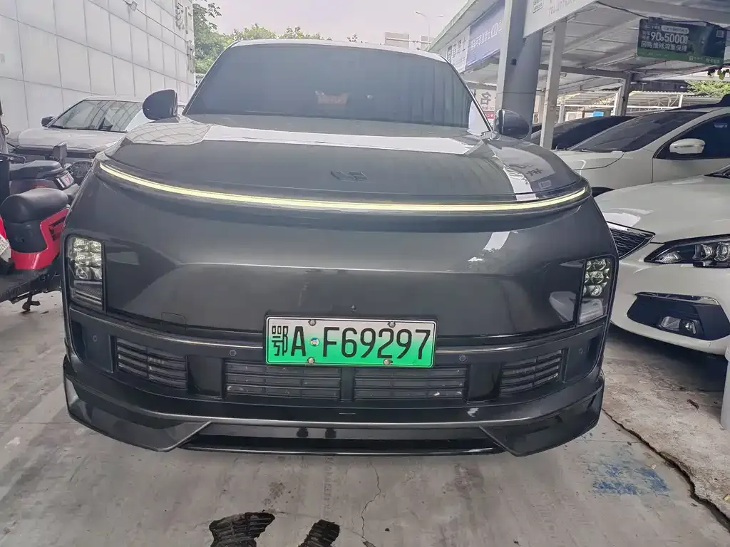 Li Auto L8 2023 из CN, фото 5