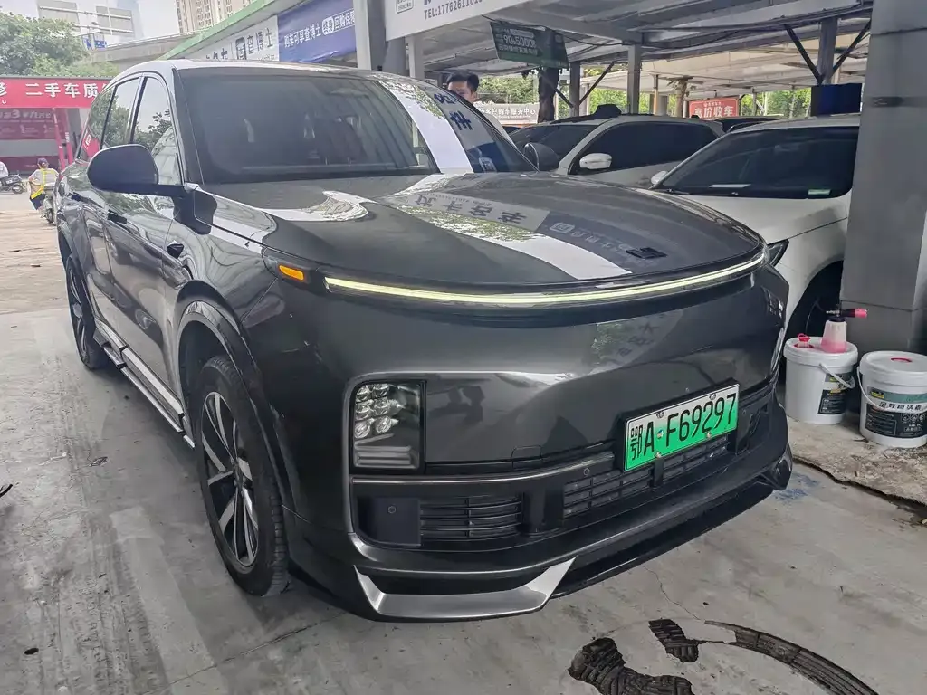 Li Auto L8 2023 из CN, фото 9