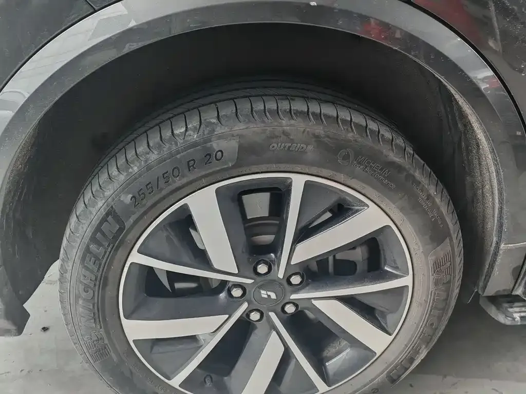 Li Auto L8 2023 из CN, фото 7