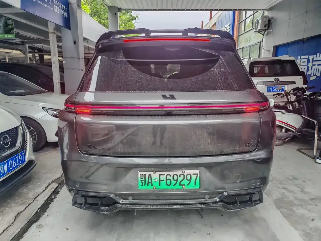 Li Auto L8 2023 из CN, фото 6