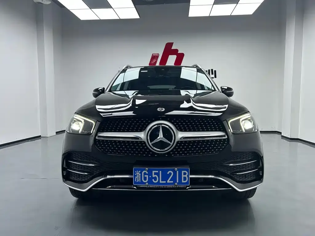 Mercedes-Benz 奔驰GLE(进口) — фото 5
