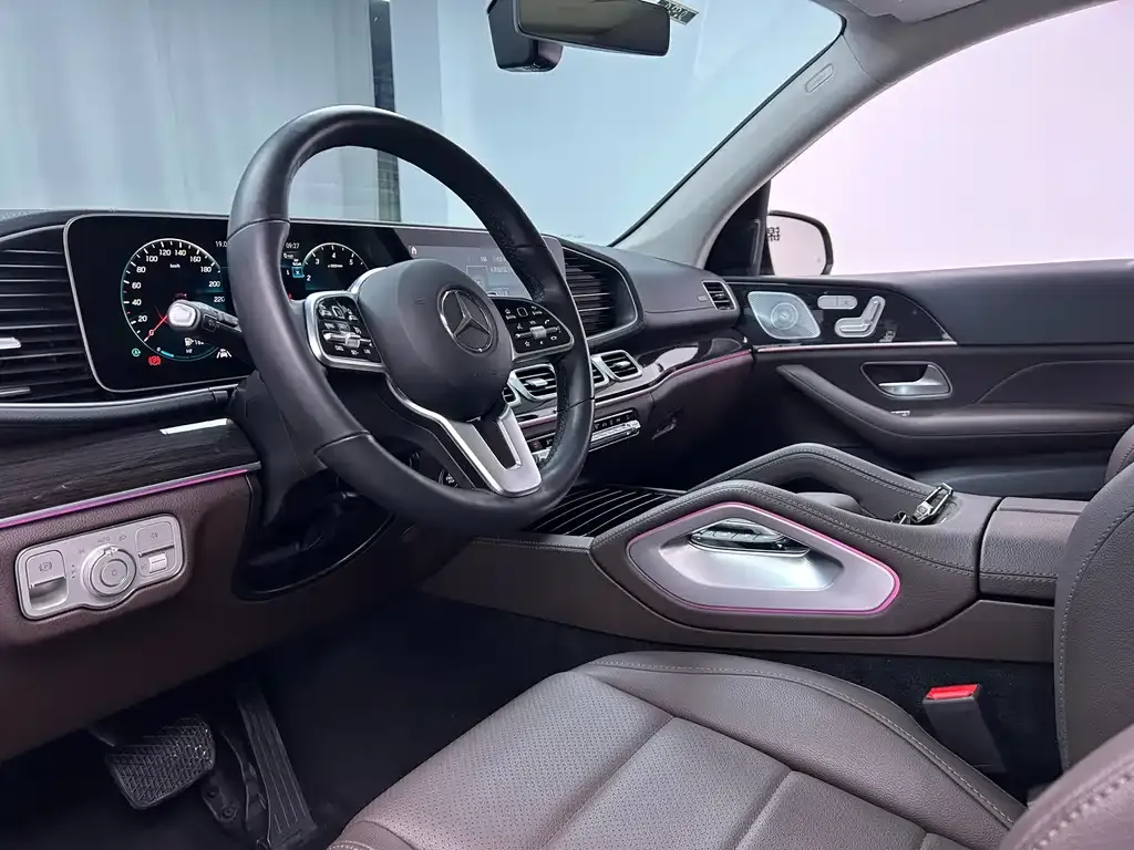 Mercedes-Benz 奔驰GLE(进口) — фото 3