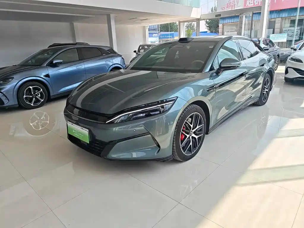 BYD Han L