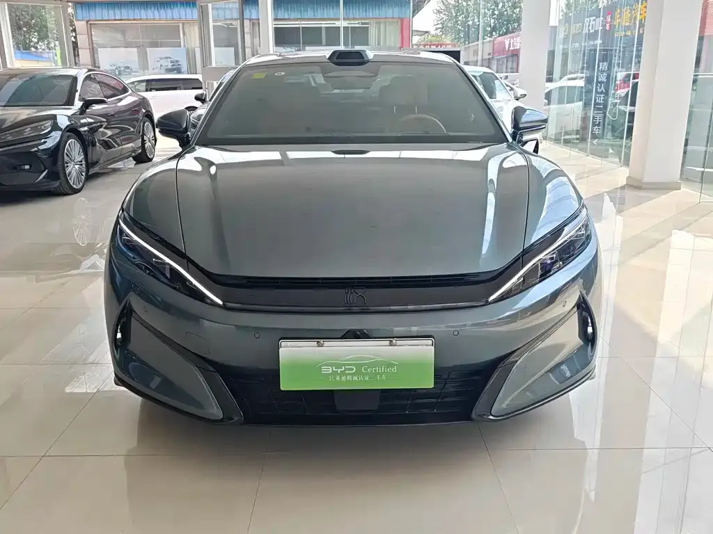 BYD Han L 2025 из CN, фото 5