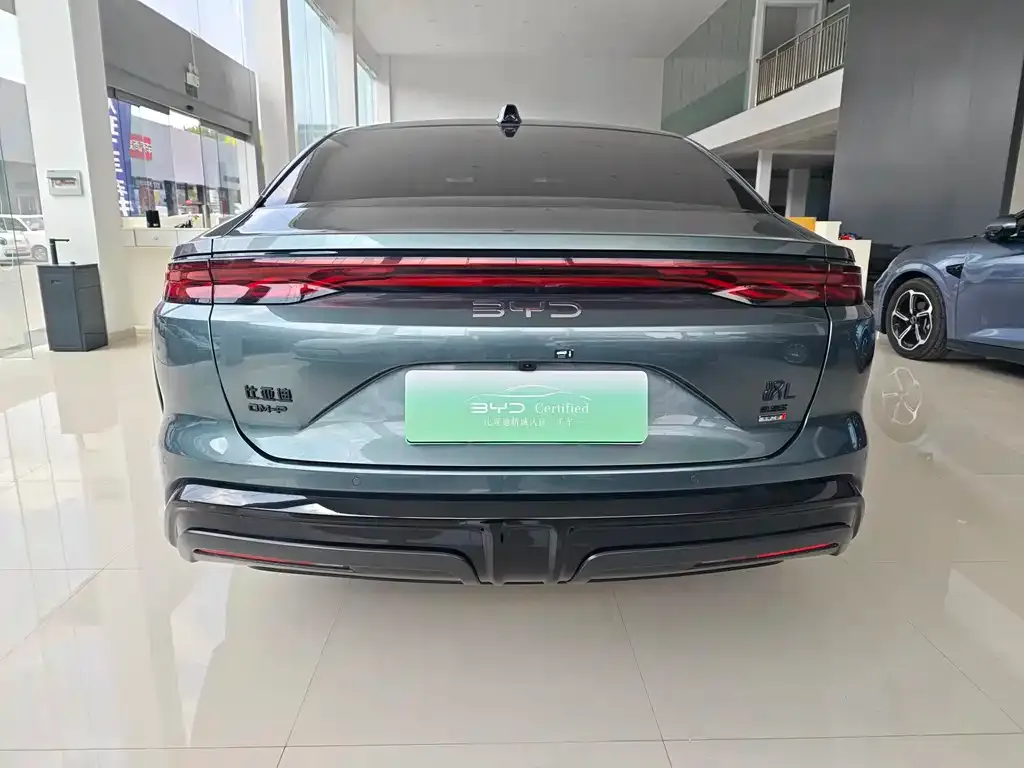 BYD Han L 2025 из CN, фото 7