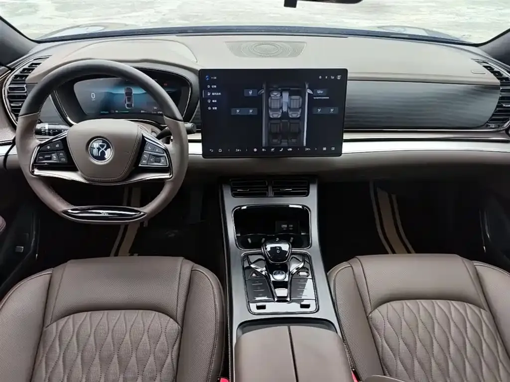 BYD Han 2024 из CN, фото 6