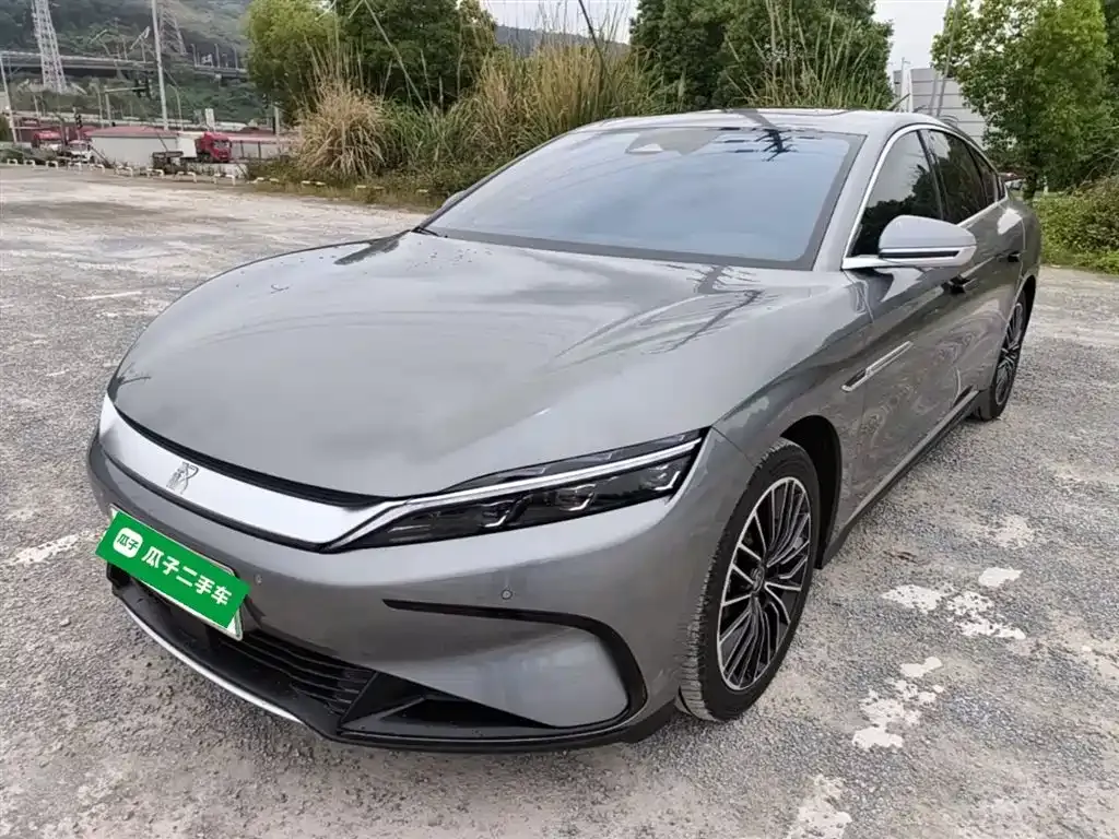 BYD Han 2024 из CN, фото 5