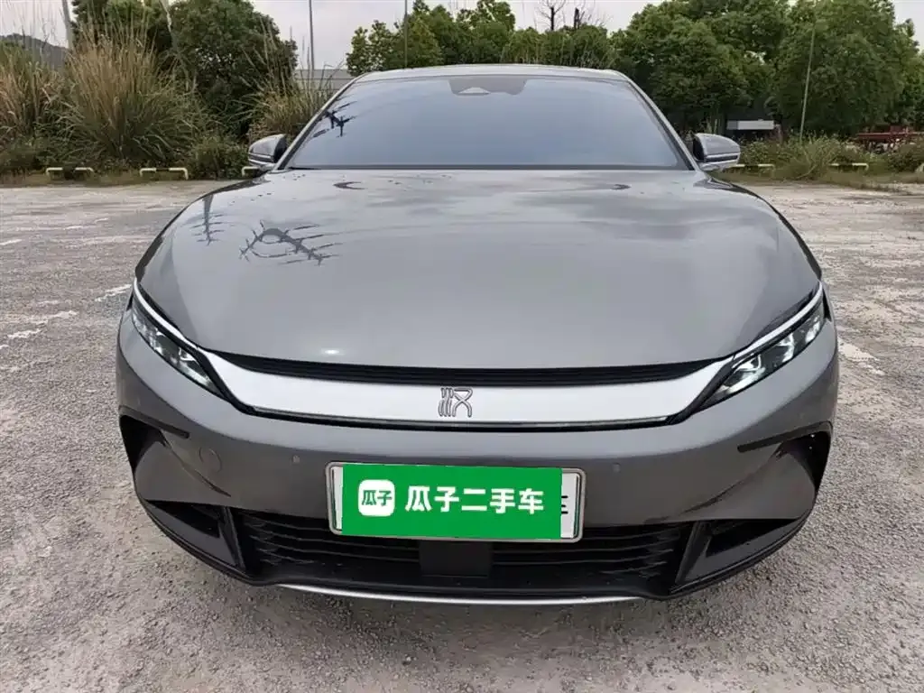 BYD Han 2024 из CN, фото 3