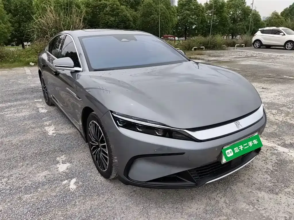 BYD Han 2024 из CN, фото 10