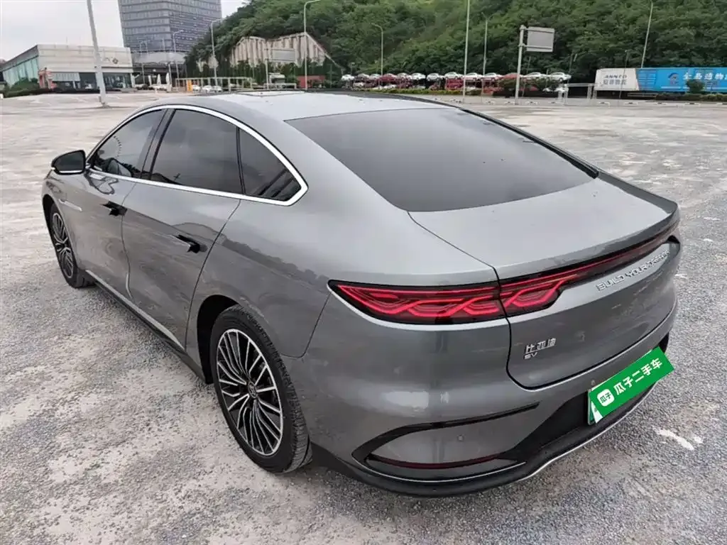 BYD Han 2024 из CN, фото 4