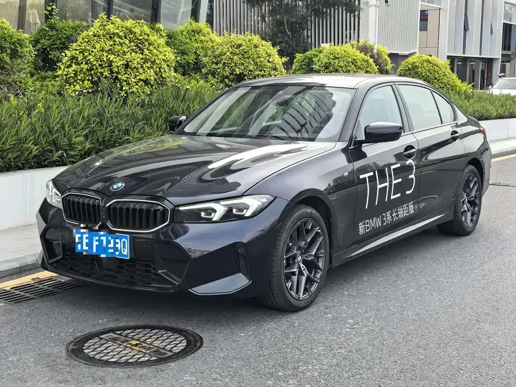 BMW 3 Series — фото 1