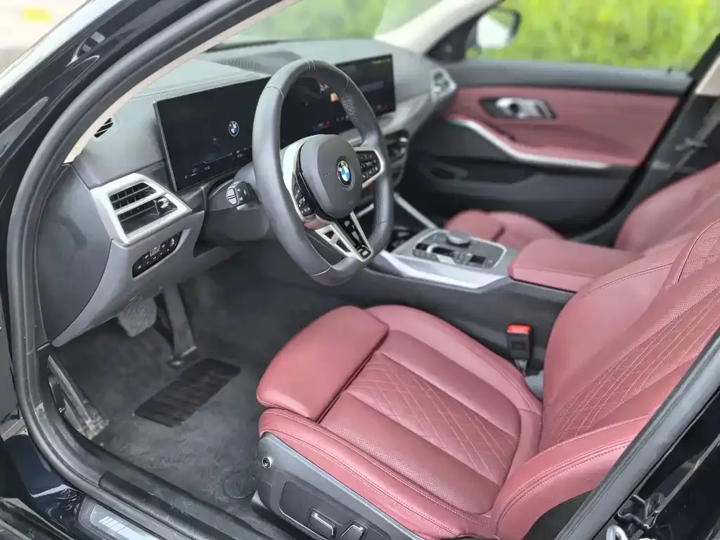 BMW 3 Series — фото 10