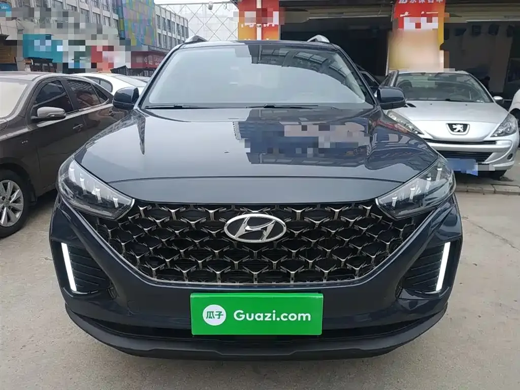 Hyundai ix35 2021 из CN, фото 7