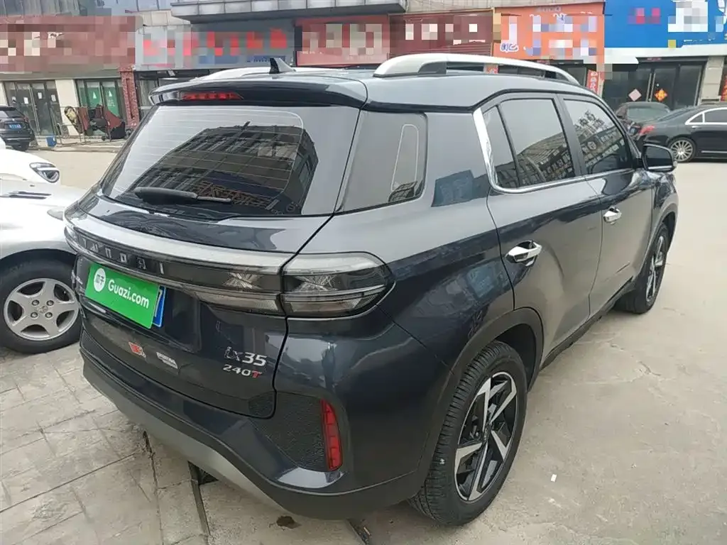 Hyundai ix35 2021 из CN, фото 3