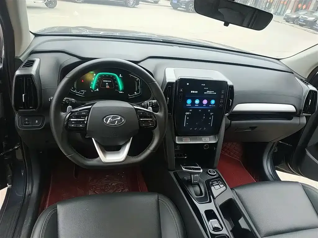 Hyundai ix35 2021 из CN, фото 5